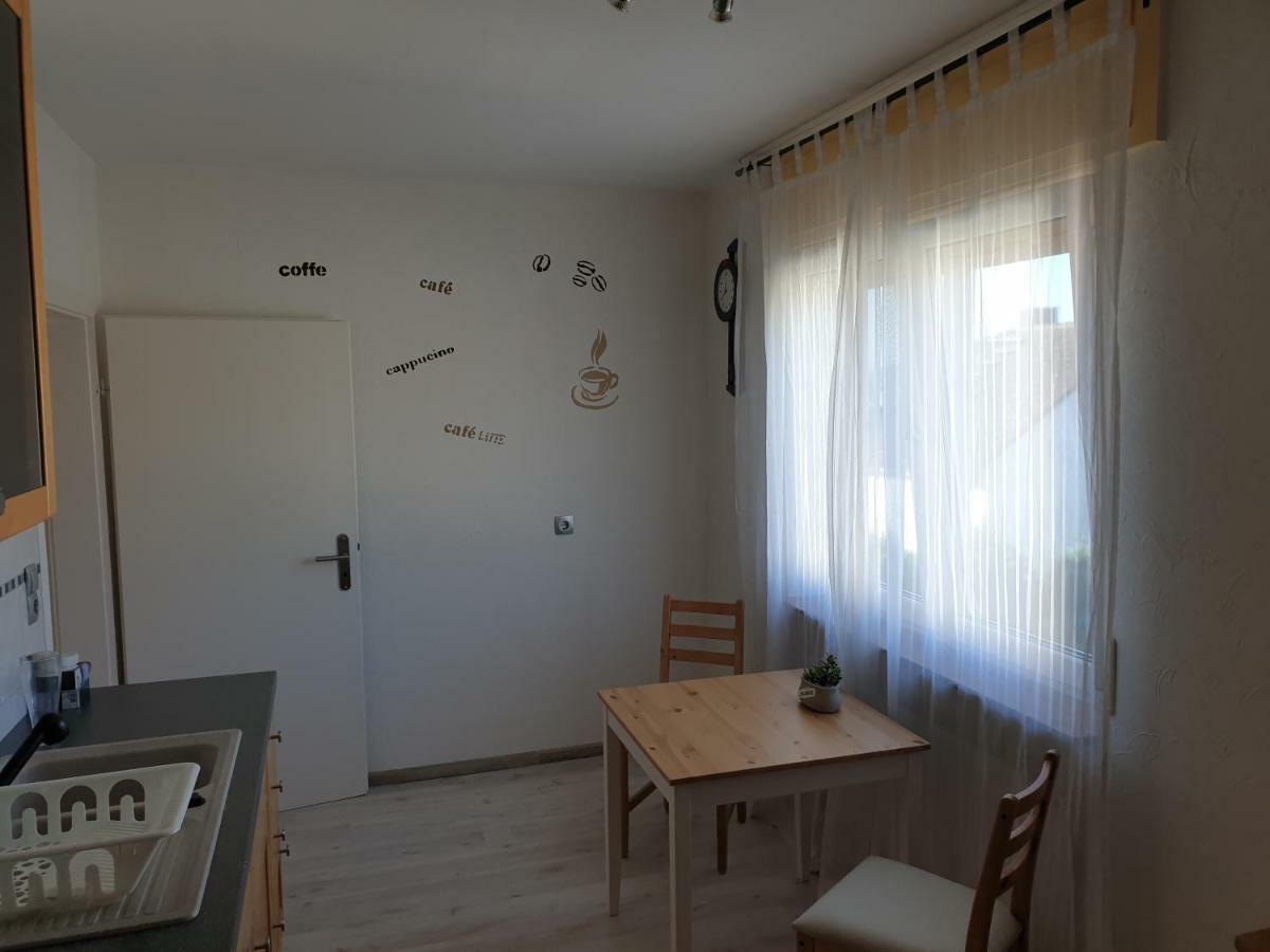 Ferienwohnung Schaefer- Arnold Рюдесхайм-на-Рейне Экстерьер фото